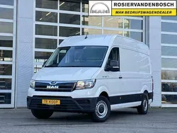 Wit Gebruikt 2021 MAN TGE Van | € 35.500