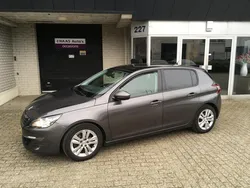 Grijs Gebruikt 2016 Peugeot 308 Hatchback | € 5.999 (Duur)