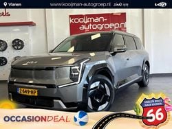 Pebble gray m Gebruikt 2024 Kia EV9 Plus SUV | € 74.950 (Iets duurder)