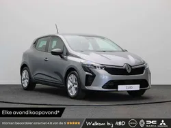 Grijs Nieuw 2025 Renault Clio V Evolution Hatchback | € 23.445 (Goede deal)