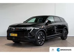 Zwart Gebruikt 2025 Opel Grandland X SUV | € 41.900 (Super prijs)