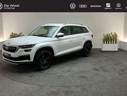 Moon white Gebruikt 2022 Skoda Kodiaq Business Line SUV | € 33.800 (Goede deal)