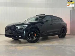 Grijs, metallic lak Gebruikt 2019 Audi e-tron Advanced Plus SUV | € 33.500 (Iets duurder)