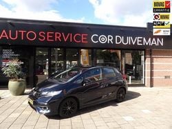 Blauw Gebruikt 2019 Honda Jazz Dynamic Hatchback | € 18.495 (Eerlijke prijs)