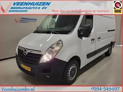 Wit Gebruikt 2018 Opel Movano Van | € 11.250 (Goede deal)