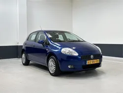 Blauw Gebruikt 2007 Fiat Grande Punto Dynamic Hatchback | € 3.449 (Eerlijke prijs)