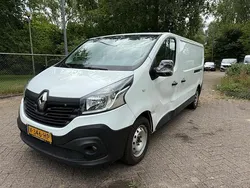 Wit Gebruikt 2017 Renault Trafic Komfort Van | € 6.700 (Goede deal)