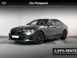 Frozen deep grey Gebruikt 2024 BMW i5 M Sport Sedan | € 67.900