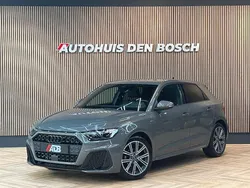 Grijs, metallic lak Gebruikt 2022 Audi A1 Sportback S-Line Hatchback | € 27.690 (Eerlijke prijs)