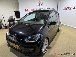 Zwart Gebruikt 2012 VW up! move up! Hatchback | € 6.950 (Eerlijke prijs)