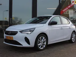 Wit Gebruikt 2023 Opel Corsa Ultimate Hatchback | € 15.995 (Eerlijke prijs)