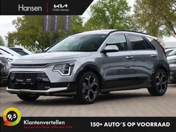 Grijs Gebruikt 2023 Kia Niro SUV | € 35.945 (Iets duurder)