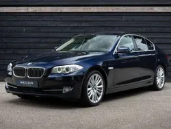 Blauw Gebruikt 2010 BMW 535 Executive Sedan | € 27.950