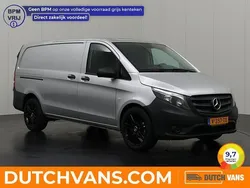 Zilver Gebruikt 2019 Mercedes Vito Edition MPV | € 16.600 (Super prijs)