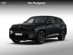 Bmw individual frozen black metallic (zwart metallic) Nieuw 2025 BMW XM SUV | € 219.331
