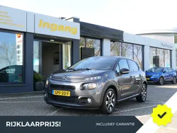 Grijs Gebruikt 2019 Citroën C3 PureTech Hatchback | € 12.990 (Eerlijke prijs)