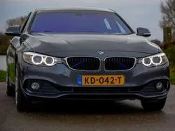 Gebruikt 2016 BMW 420 Gran Coupé Luxury Line Coupé | € 22.250