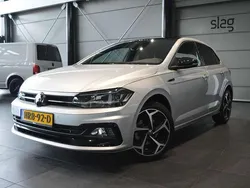 Grijs Gebruikt 2021 VW Polo R-line Hatchback | € 23.500 (Eerlijke prijs)