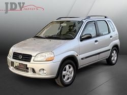 Grijs Gebruikt 2003 Suzuki Ignis Hatchback | € 1.199 (Goede deal)