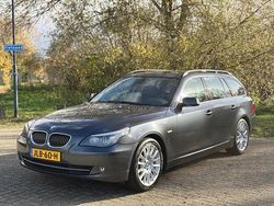 Gebruikt 2008 BMW 525 Exclusive Stationwagen | € 9.250 (Eerlijke prijs)