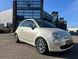 Beige Gebruikt 2011 Fiat 500C Rock Cabriolet | € 6.490 (Eerlijke prijs)