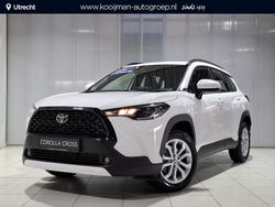 (040) Nieuw 2025 Toyota Corolla Cross Active SUV | € 36.495 (Super prijs)
