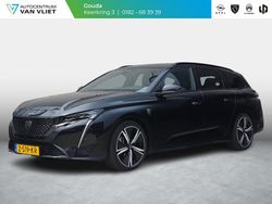 Zwart Gebruikt 2024 Peugeot 308 GT Stationwagen | € 34.599 (Eerlijke prijs)