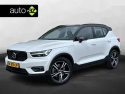 Wit Gebruikt 2021 Volvo XC40 R-Design SUV | € 31.900 (Super prijs)