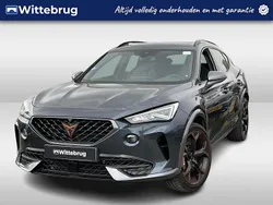 Grijs Gebruikt 2023 Cupra Formentor VZ SUV | € 34.950 (Duur)