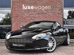 Zwart Gebruikt 2005 Aston Martin DB9 Coupé | € 49.900