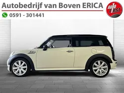 Wit Gebruikt 2010 Mini Cooper Chili Hatchback | € 7.950 (Eerlijke prijs)