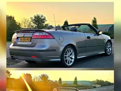 Zilver Gebruikt 2005 Saab 9-3 Cabriolet Aero Cabriolet | € 10.250