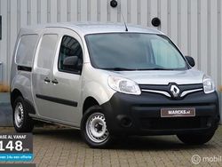 Grijs (metallic) Gebruikt 2019 Renault Kangoo Komfort Van | € 8.995 (Duur)