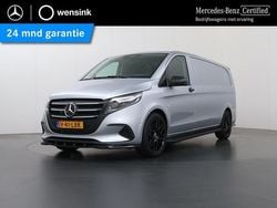 Zilver Gebruikt 2024 Mercedes Vito Edition Van | € 58.650