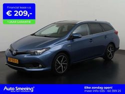 Blauw Gebruikt 2019 Toyota Auris Touring Sports Stationwagen | € 14.945 (Super prijs)