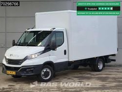 Wit Gebruikt 2023 Iveco Daily Van | € 24.650 (Eerlijke prijs)
