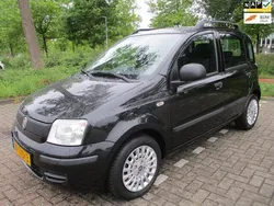 Zwart Gebruikt 2012 Fiat Panda Classica Hatchback | € 3.450 (Eerlijke prijs)