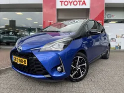 Gebruikt 2019 Toyota Yaris Hybrid Style | € 19.595 (Super prijs)