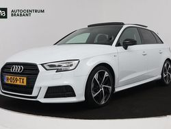 Wit Gebruikt 2020 Audi A3 Sport Hatchback | € 24.945 (Eerlijke prijs)