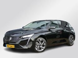 Zwart Nieuw 2025 Peugeot 308 Allure Hatchback | € 32.645 (Super prijs)