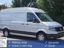 Zwart Gebruikt 2024 VW Crafter Van | € 44.850 (Duur)