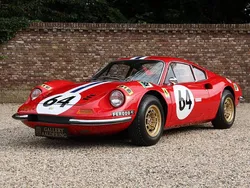 Gebruikt 1971 Ferrari Dino 246 | € 419.500
