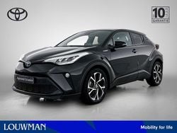 Zwart metallic Gebruikt 2021 Toyota C-HR SUV | € 23.950 (Eerlijke prijs)