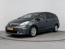 Grijs Gebruikt 2012 Toyota Prius+ MPV | € 19.400 (Eerlijke prijs)