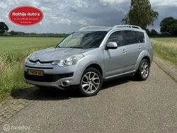 Overige Gebruikt 2009 Citroën C-Crosser Exclusive SUV | € 3.750