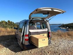 Zilver Gebruikt 2010 VW Caddy Life MPV | € 9.499 (Duur)