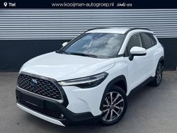 Wit Gebruikt 2024 Toyota Corolla Cross Edition SUV | € 35.699 (Eerlijke prijs)