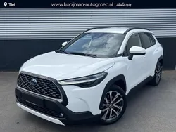 Wit Gebruikt 2024 Toyota Corolla Cross Edition SUV | € 36.399 (Eerlijke prijs)
