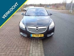 Zwart Gebruikt 2010 Opel Insignia Edition Hatchback | € 6.450 (Eerlijke prijs)