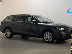 Grijs Gebruikt 2021 Seat Leon Style Stationwagen | € 16.950 (Eerlijke prijs)